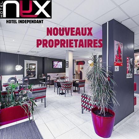 Nyx Hotel Independant Perpignan Centre Gare Bagian luar foto