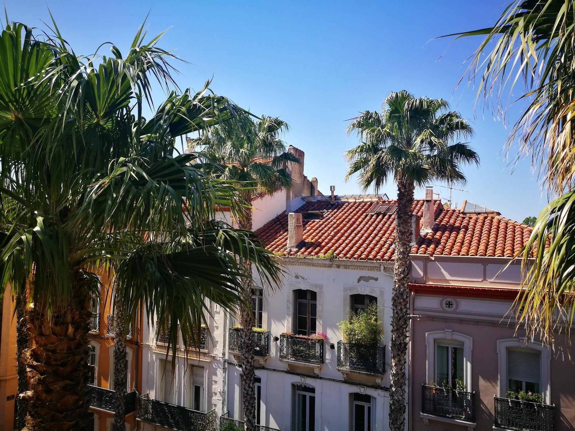 Nyx Hotel Independant Perpignan Centre Gare Bagian luar foto