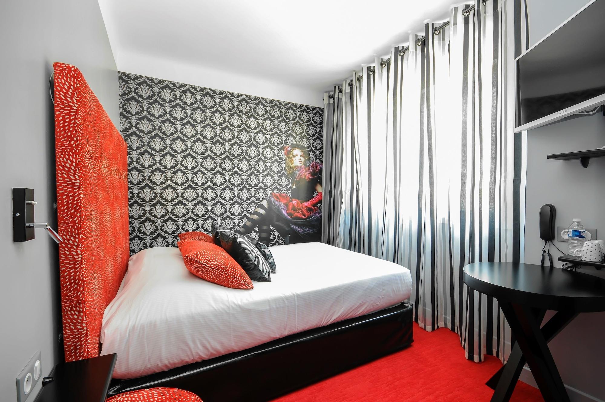 Nyx Hotel Independant Perpignan Centre Gare Bagian luar foto