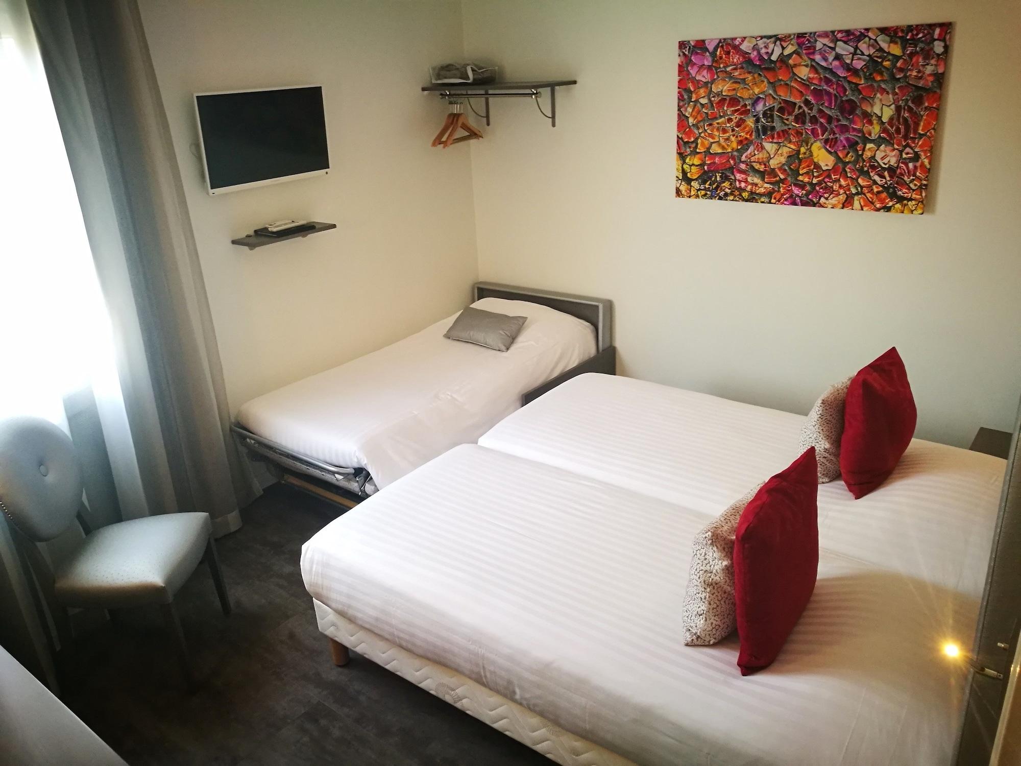 Nyx Hotel Independant Perpignan Centre Gare Bagian luar foto