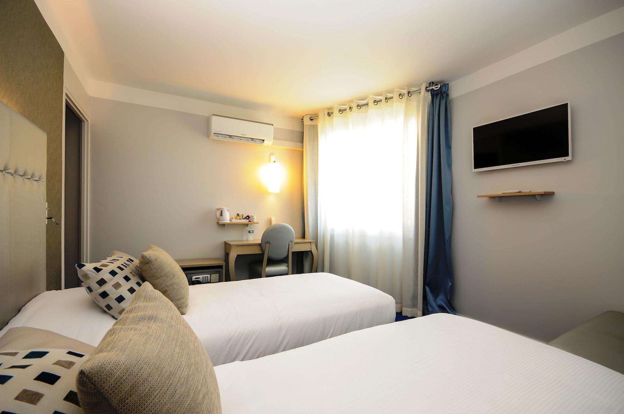 Nyx Hotel Independant Perpignan Centre Gare Bagian luar foto