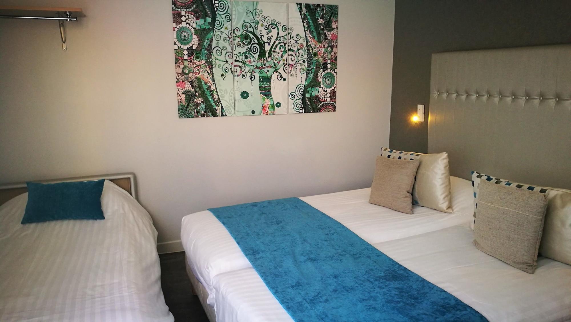 Nyx Hotel Independant Perpignan Centre Gare Bagian luar foto