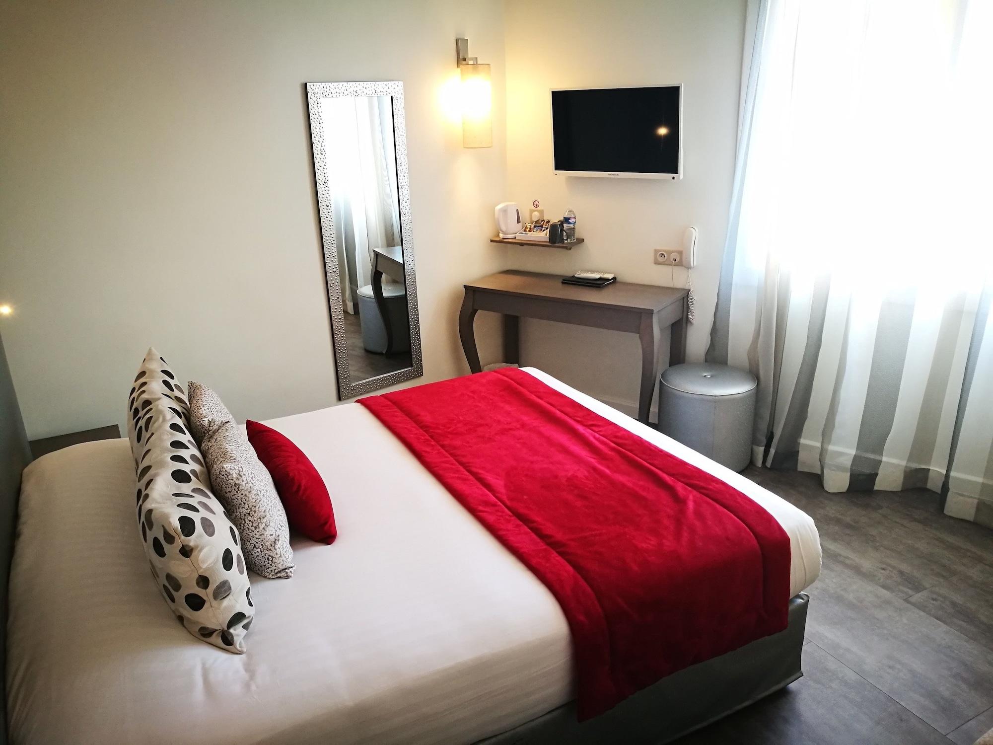 Nyx Hotel Independant Perpignan Centre Gare Bagian luar foto