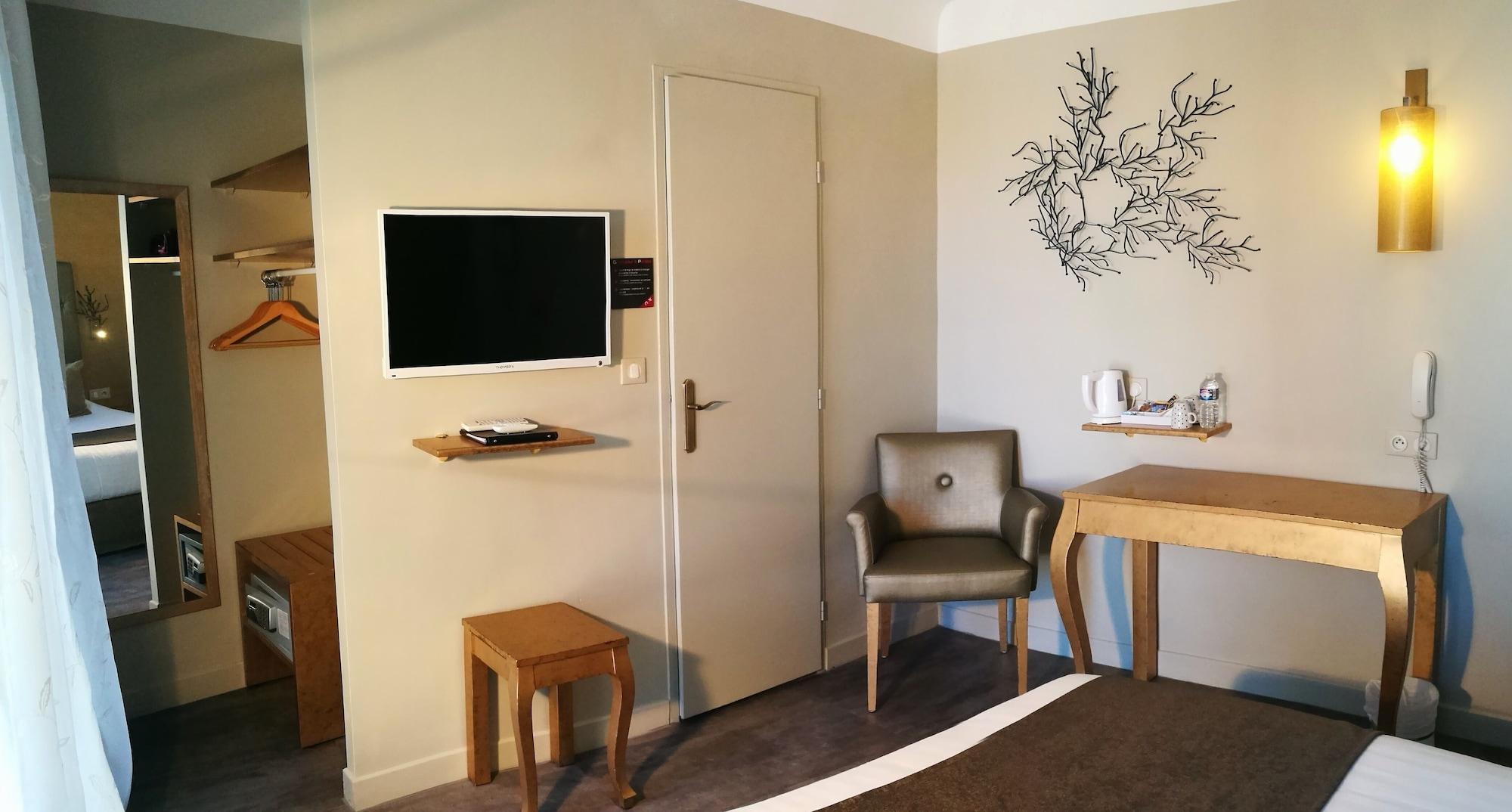 Nyx Hotel Independant Perpignan Centre Gare Bagian luar foto