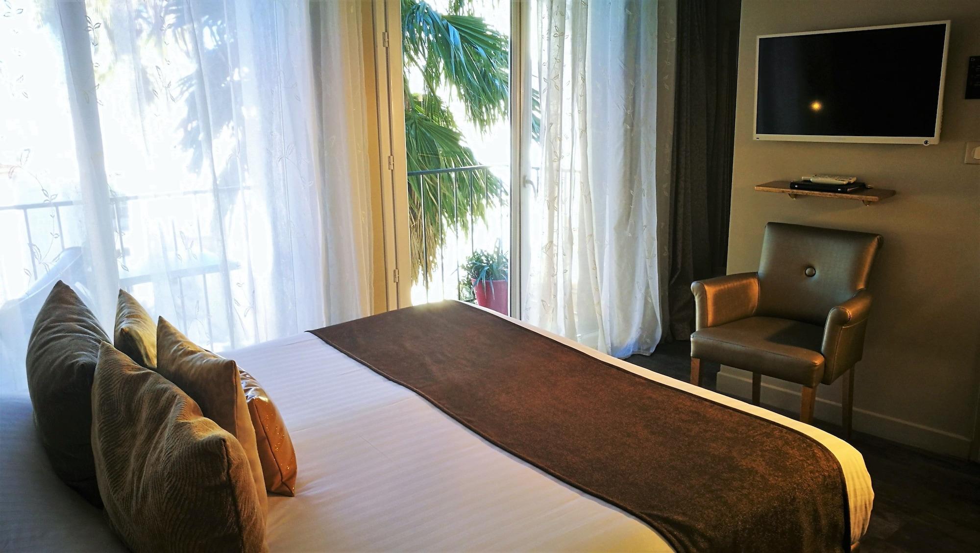 Nyx Hotel Independant Perpignan Centre Gare Bagian luar foto
