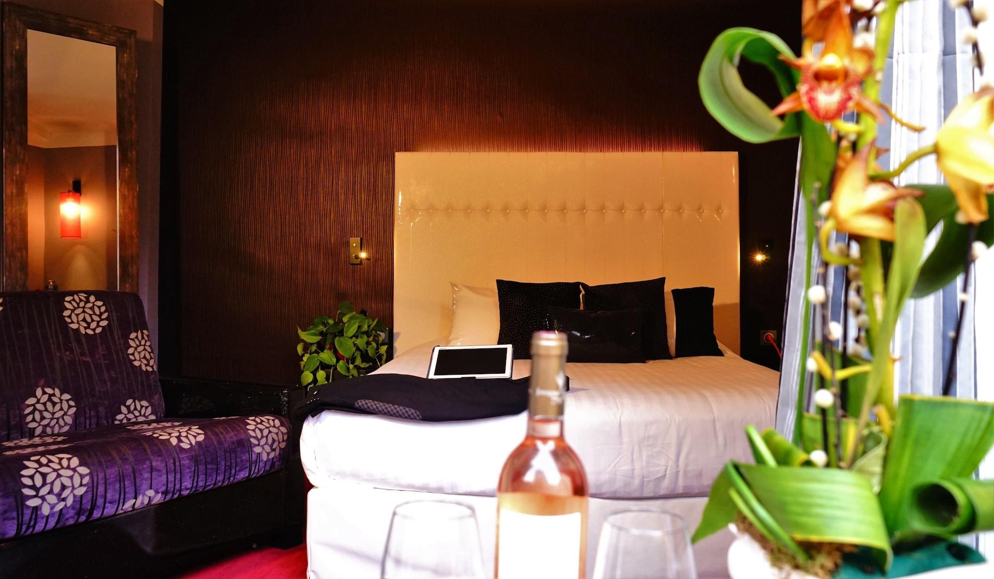 Nyx Hotel Independant Perpignan Centre Gare Bagian luar foto