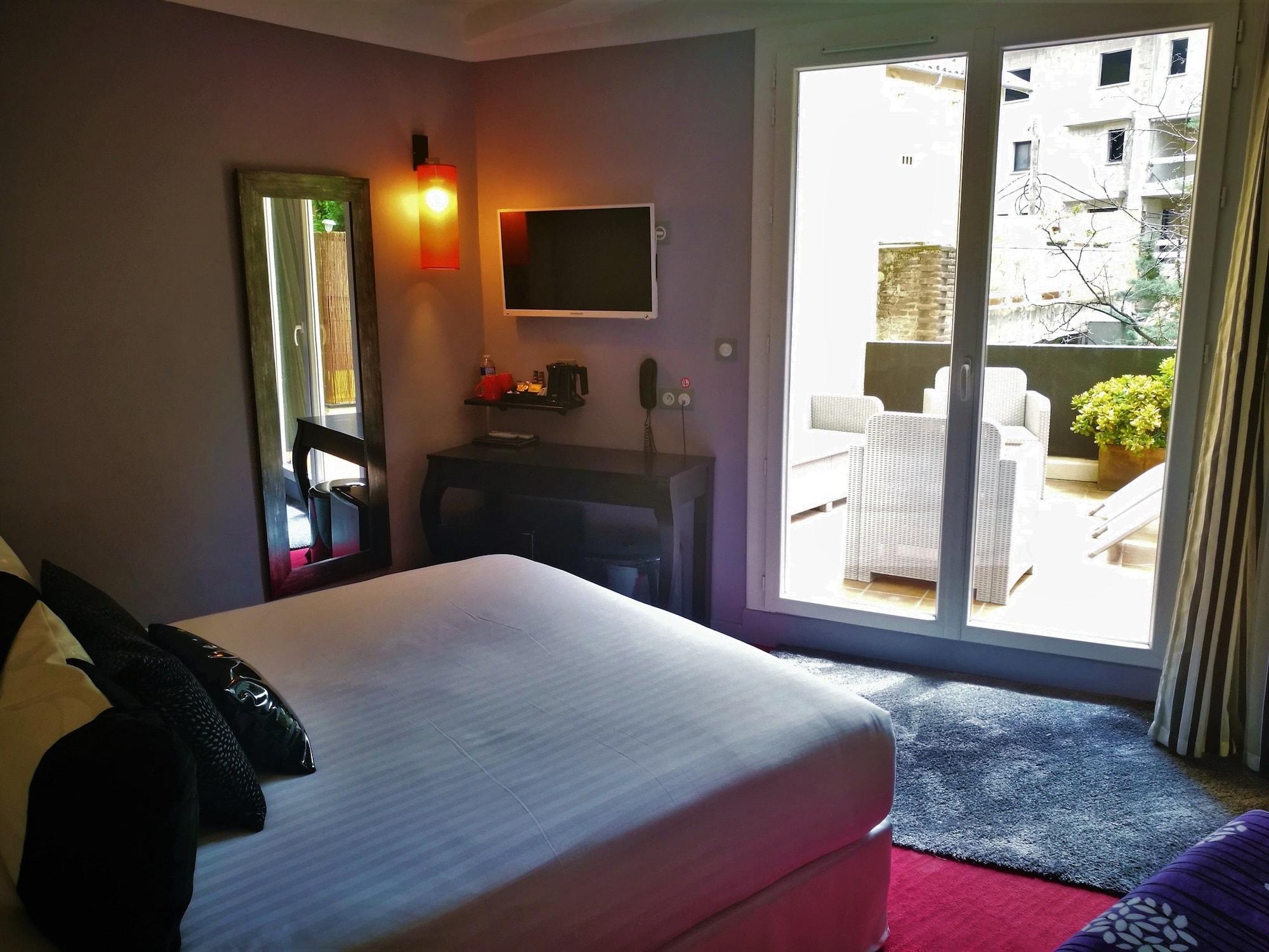 Nyx Hotel Independant Perpignan Centre Gare Bagian luar foto