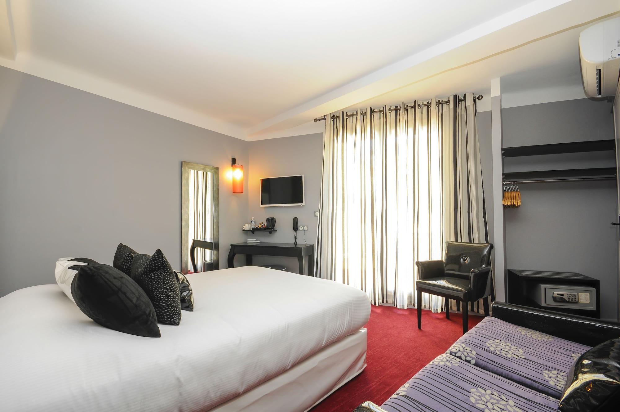 Nyx Hotel Independant Perpignan Centre Gare Bagian luar foto