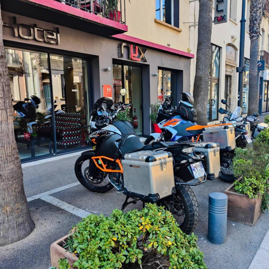 Nyx Hotel Independant Perpignan Centre Gare Bagian luar foto