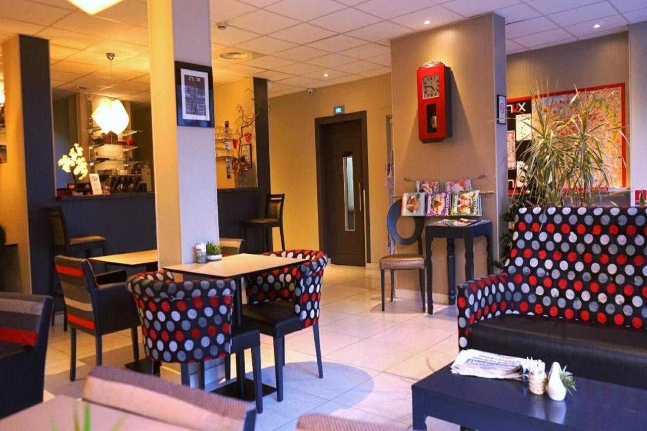 Nyx Hotel Independant Perpignan Centre Gare Bagian luar foto