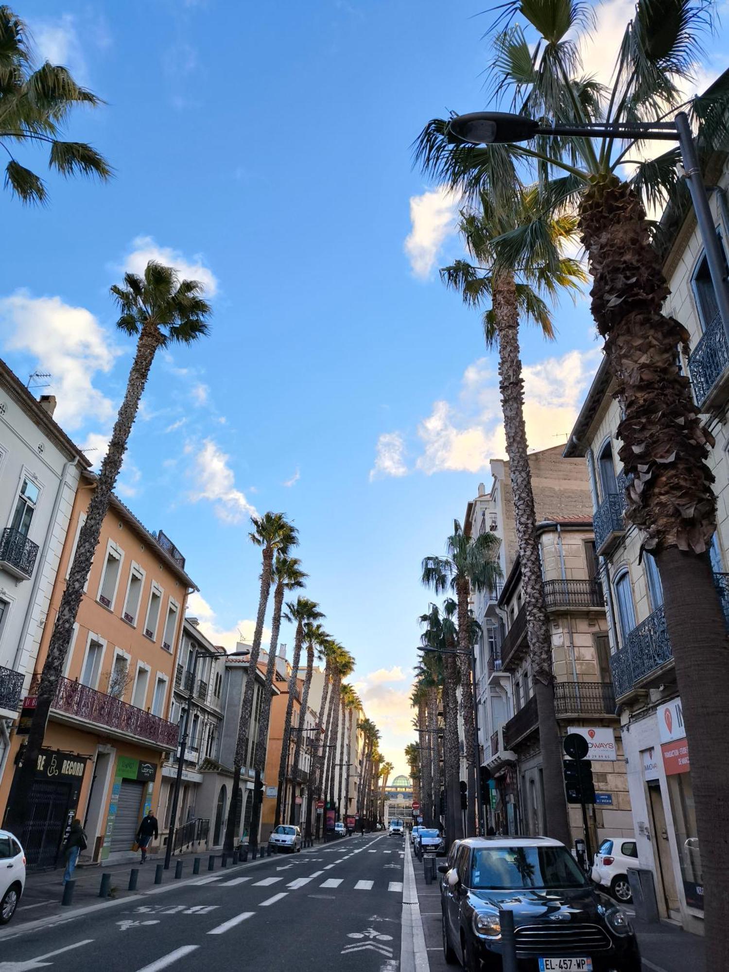 Nyx Hotel Independant Perpignan Centre Gare Bagian luar foto