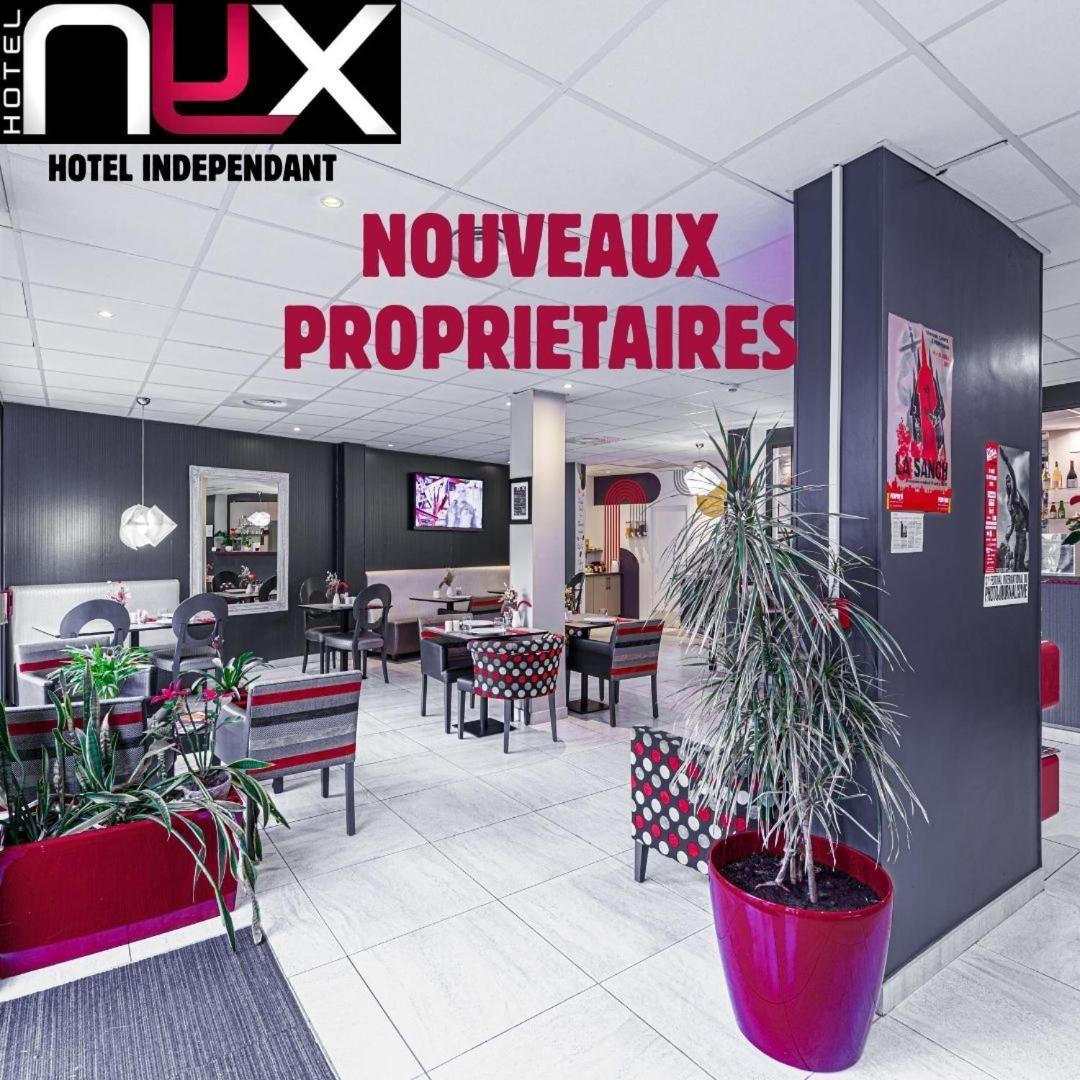 Nyx Hotel Independant Perpignan Centre Gare Bagian luar foto