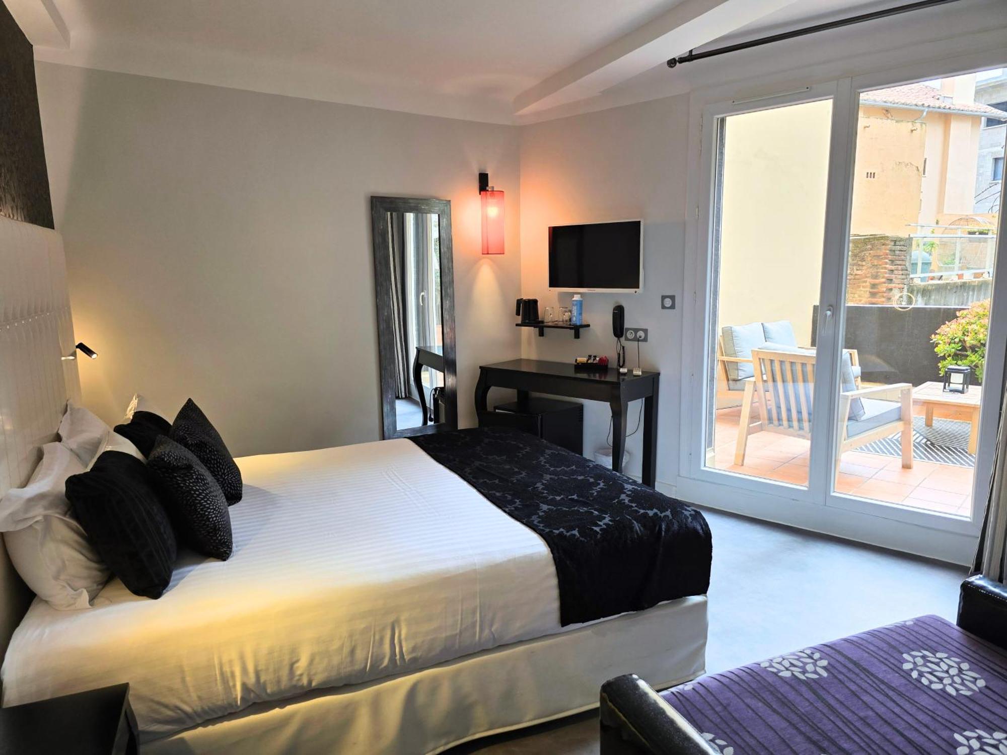Nyx Hotel Independant Perpignan Centre Gare Bagian luar foto