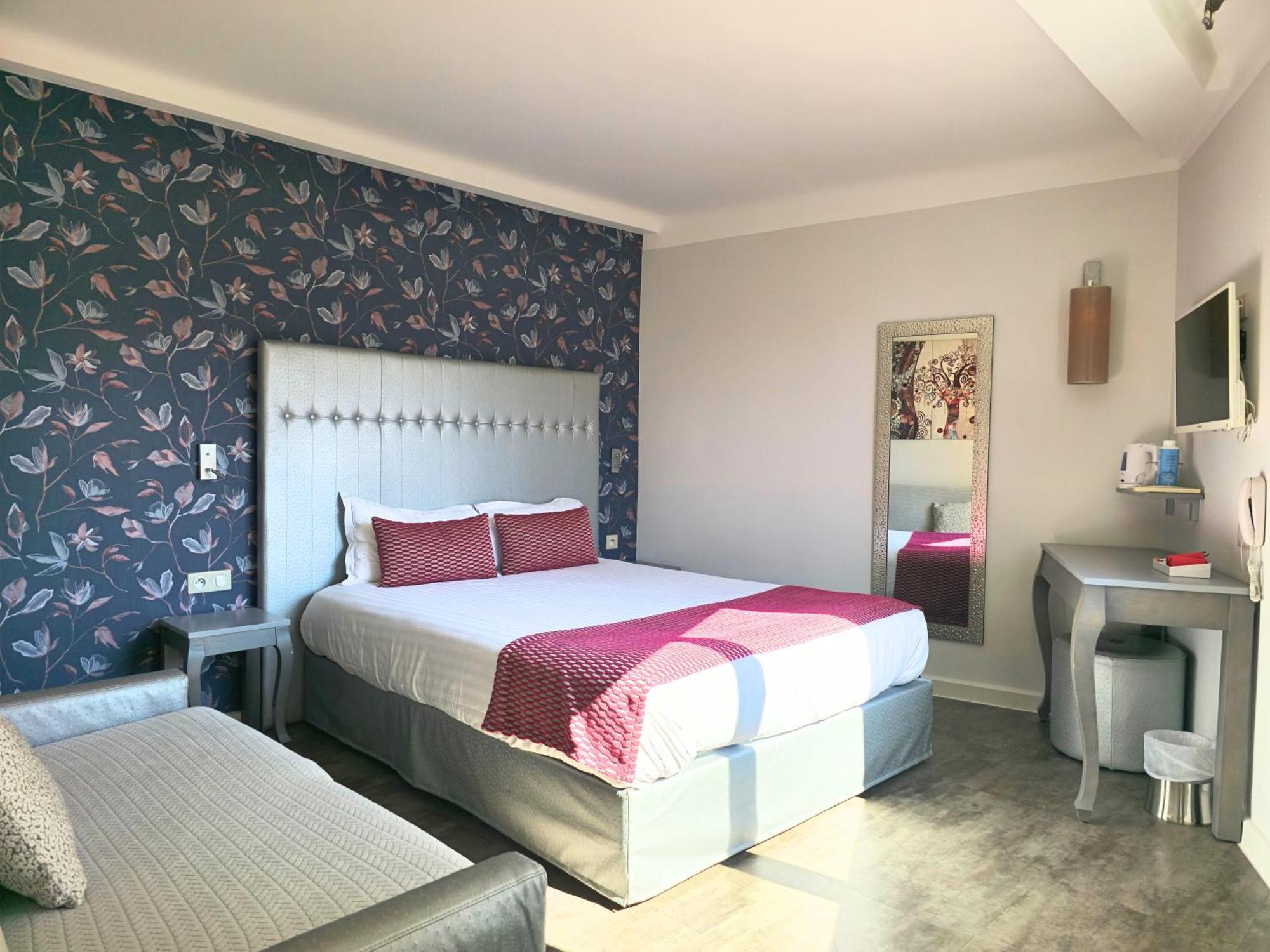Nyx Hotel Independant Perpignan Centre Gare Bagian luar foto