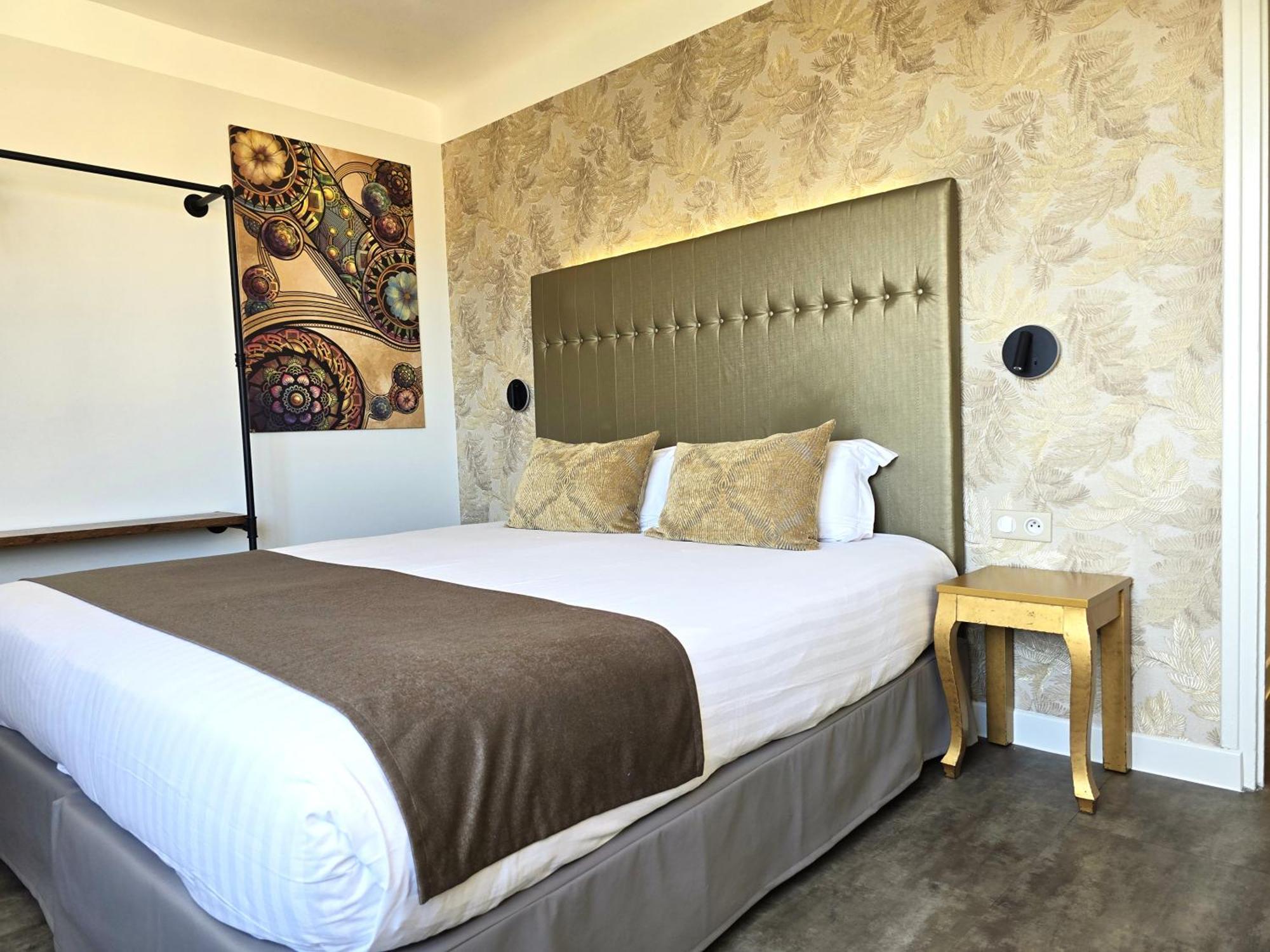 Nyx Hotel Independant Perpignan Centre Gare Bagian luar foto