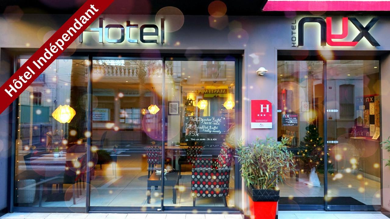 Nyx Hotel Independant Perpignan Centre Gare Bagian luar foto